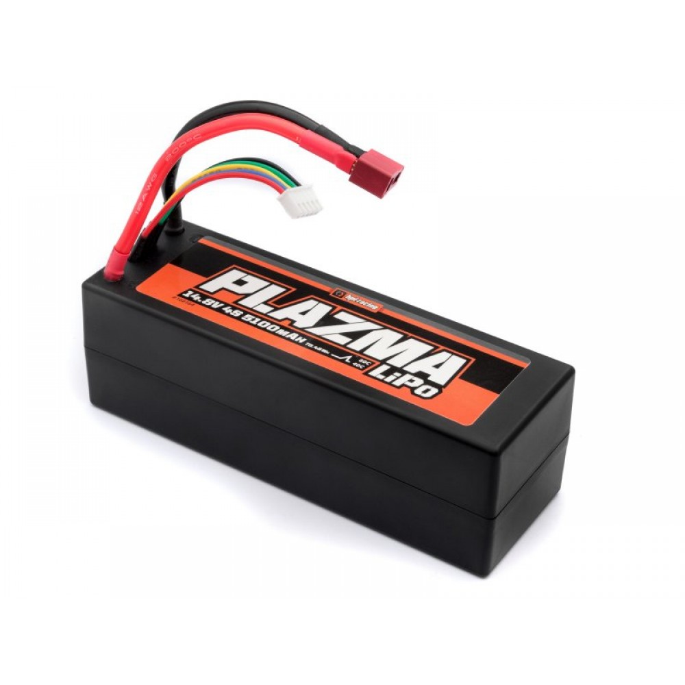 HPI Plazma 14.8V 5100mAh 40C LiPo Battery Pack