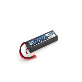 LRP ANTIX 9000 GRAPHENE - 7.6V LIHV - 45C LIPO CAR HARDCASE