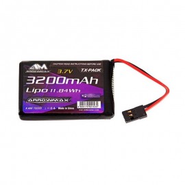 ARROWMAX - 3200mAh 3.7V LiPo - For Sanwa MT-44