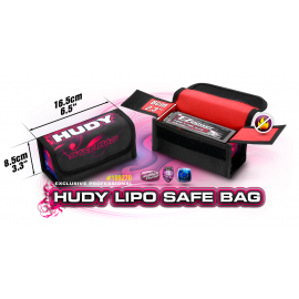 HUDY  LiPo Safety Bag 