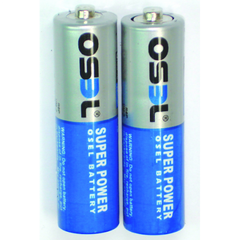 OSEL SOUPER POWER AA (2pcs)