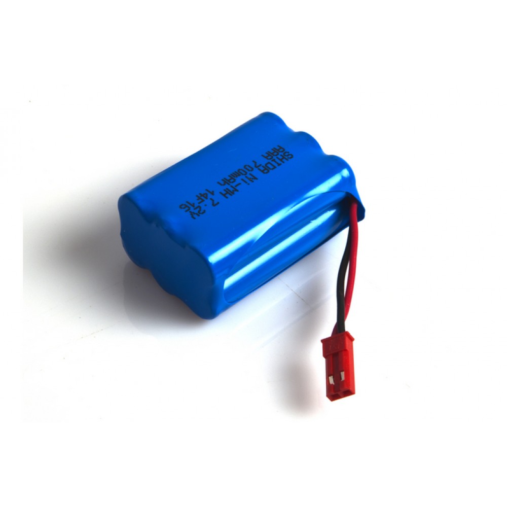 LRP DEEP BLUE ONE - 7.2V AAA NIMH REPLACEMENT BATTERY