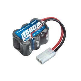 LRP  2/3 A HYPER TUNING PACK 1600 - 7.2V - 6-CELL - TAMIYA/JST PLUG - NIMH