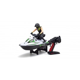 KYOSHO Wave Chopper 2.0 RC Electric Readyset (KT231P+) T1 Green 