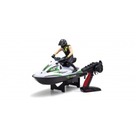 KYOSHO Wave Chopper 2.0 RC Electric Readyset (KT231P+) T1 Green