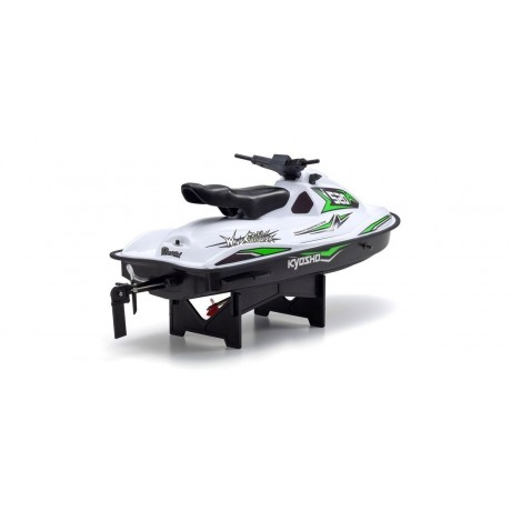 KYOSHO Wave Chopper 2.0 RC Electric Readyset (KT231P+) T1 Green