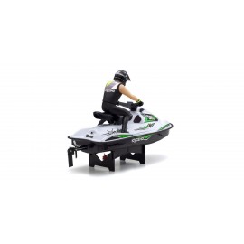 KYOSHO Wave Chopper 2.0 RC Electric Readyset (KT231P+) T1 Green 