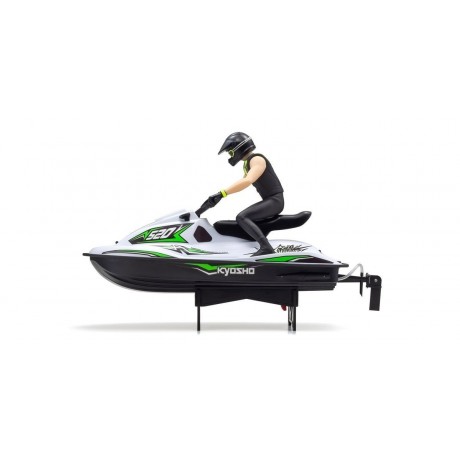 KYOSHO Wave Chopper 2.0 RC Electric Readyset (KT231P+) T1 Green