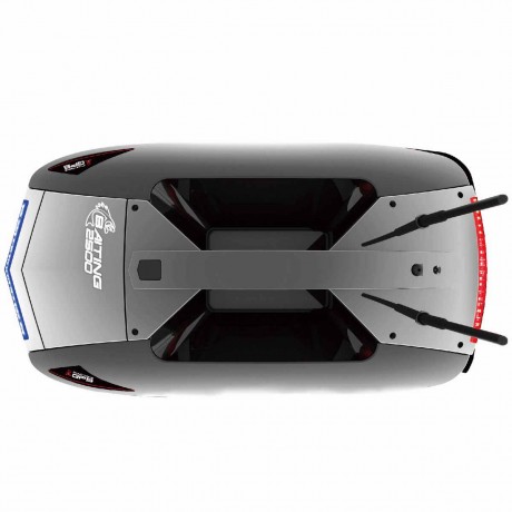 JOYSWAY Baiting 2500 V2 600mm GPS Elec R/C 2.4G RTR Bait Boat