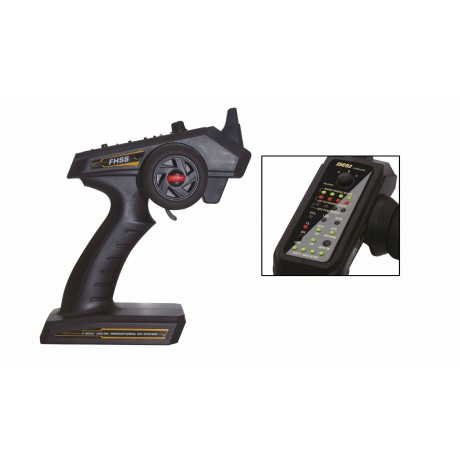 JOYSWAY Baiting 2500 V2 600mm GPS Elec R/C 2.4G RTR Bait Boat