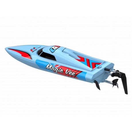 JOYSWAY Magic Vee V6 Electric ABS 270mm Brushed 2.4G RTR Boat