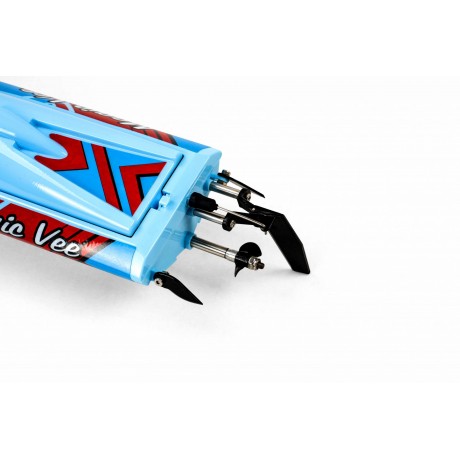 JOYSWAY Magic Vee V6 Electric ABS 270mm Brushed 2.4G RTR Boat