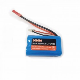 JOYSWAY Magic Vee V6 Electric ABS 270mm Brushed 2.4G RTR Boat 