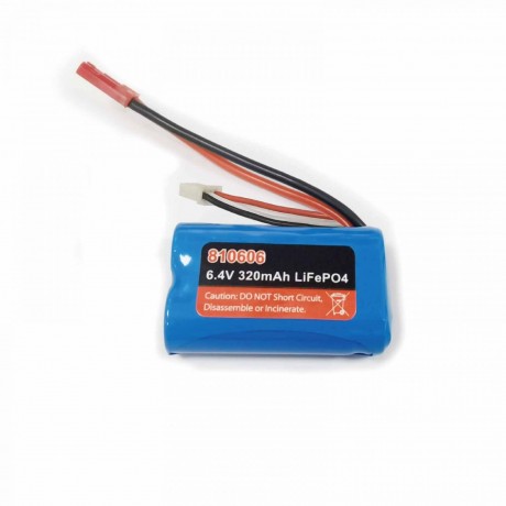 JOYSWAY Magic Vee V6 Electric ABS 270mm Brushed 2.4G RTR Boat