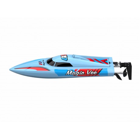 JOYSWAY Magic Vee V6 Electric ABS 270mm Brushed 2.4G RTR Boat