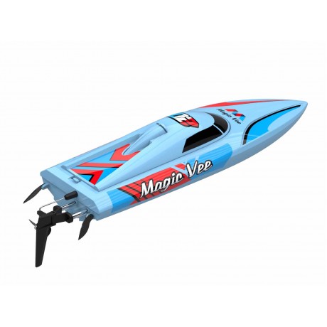 JOYSWAY Magic Vee V6 Electric ABS 270mm Brushed 2.4G RTR Boat