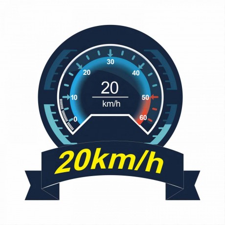 JOYSWAY Magic Cat V6 Electric ABS 265mm Brushed 2.4G RTR Boat
