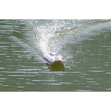 JOYSWAY Magic Cat V6 Electric ABS 265mm Brushed 2.4G RTR Boat