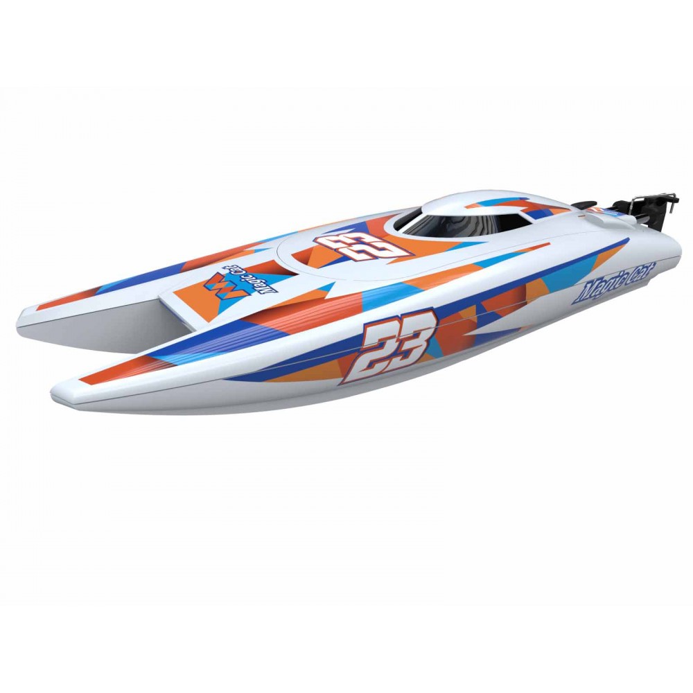 JOYSWAY Magic Cat V6 Electric ABS 265mm Brushed 2.4G RTR Boat
