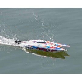 JOYSWAY Magic Cat V6 Electric ABS 265mm Brushed 2.4G RTR Boat 