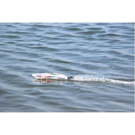 JOYSWAY Magic Cat V6 Electric ABS 265mm Brushed 2.4G RTR Boat