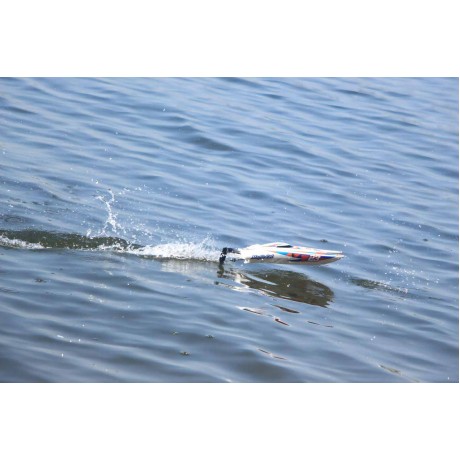 JOYSWAY Magic Cat V6 Electric ABS 265mm Brushed 2.4G RTR Boat