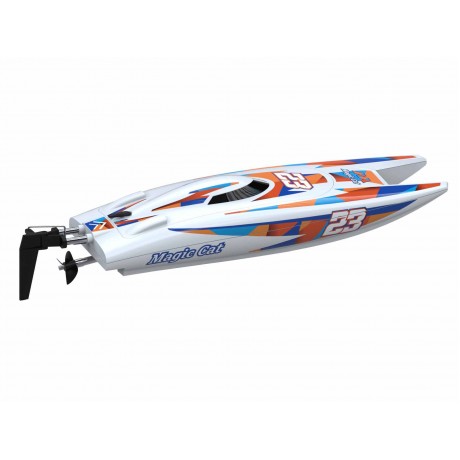 JOYSWAY Magic Cat V6 Electric ABS 265mm Brushed 2.4G RTR Boat