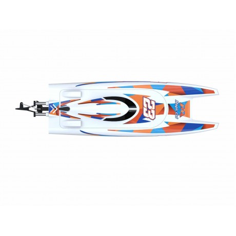JOYSWAY Magic Cat V6 Electric ABS 265mm Brushed 2.4G RTR Boat