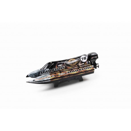 JOYSWAY Mad Flow V3 Brushless F1 Electric ABS 590mm 2.4G ARTR Boat