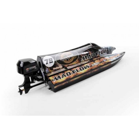 JOYSWAY Mad Flow V3 Brushless F1 Electric ABS 590mm 2.4G ARTR Boat