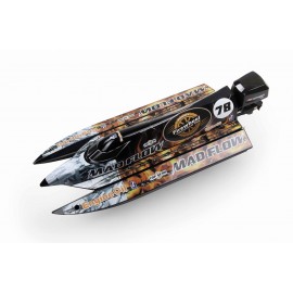 JOYSWAY Mad Flow V3 Brushless F1 Electric ABS 590mm 2.4G ARTR Boat 