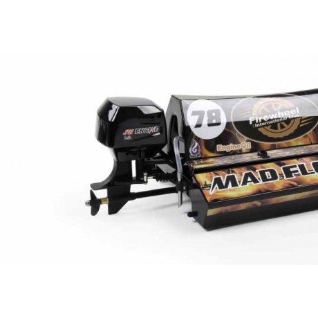 JOYSWAY Mad Flow V3 Brushless F1 Electric ABS 590mm 2.4G ARTR Boat