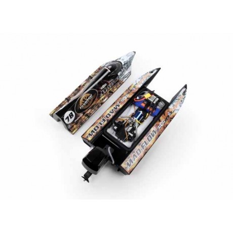 JOYSWAY Mad Flow V3 Brushless F1 Electric ABS 590mm 2.4G ARTR Boat
