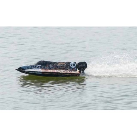 JOYSWAY Mad Flow V3 Brushless F1 Electric ABS 590mm 2.4G ARTR Boat