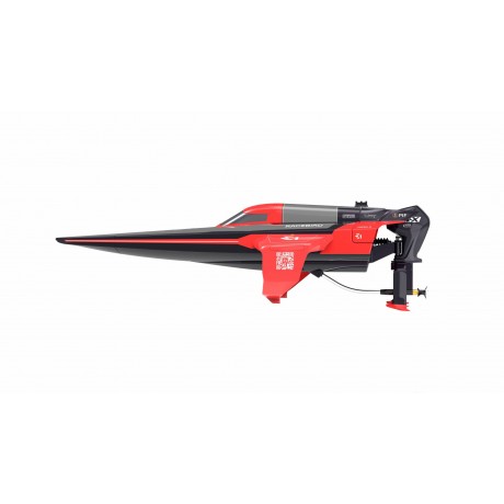 JOYSWAY E1 Racebird 1:14 545mm RTR Hydrofoil Boat Coral