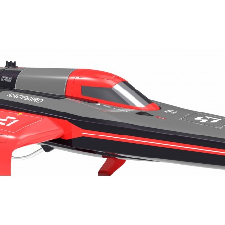 JOYSWAY E1 Racebird 1:14 545mm RTR Hydrofoil Boat Coral