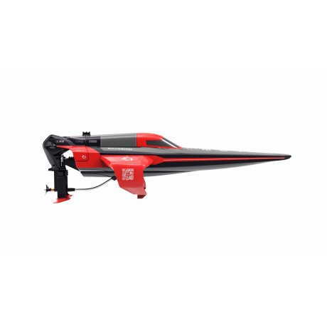 JOYSWAY E1 Racebird 1:14 545mm RTR Hydrofoil Boat Coral