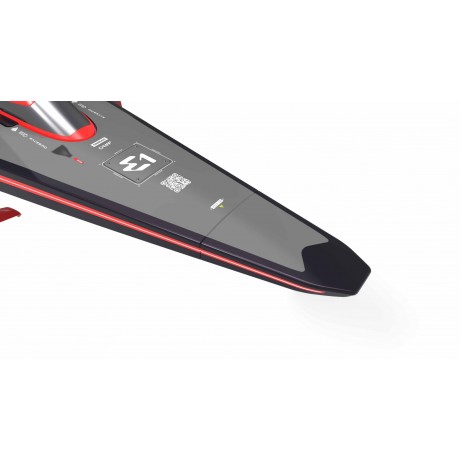 JOYSWAY E1 Racebird 1:14 545mm RTR Hydrofoil Boat Coral
