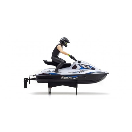 KYOSHO  Wave Chopper 2.0 RC Electric Readyset (KT231P+) T2 Blue