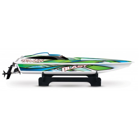 TRAXXAS Blast EP Boat RTR TQ Green