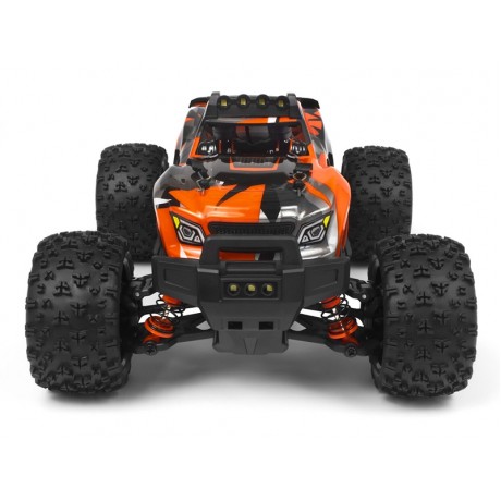 Maverick Atom 1/18 4WD Electric Truck - Orange