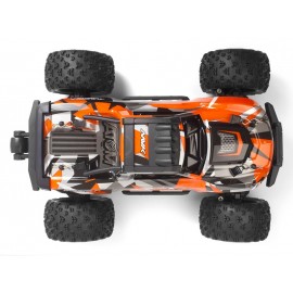 Maverick Atom 1/18 4WD Electric Truck - Orange 