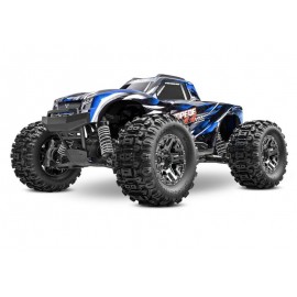 TRAXXAS Stampede 4x4 VXL HD BLUE 1/10 Monster Truck RTR Brushless 