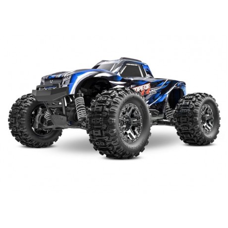 TRAXXAS Stampede 4x4 VXL HD BLUE 1/10 Monster Truck RTR Brushless