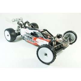 SWORKz S12-2M(Carpet Edition) 1/10 2WD EP Off Road Racing Buggy Pro Kit  