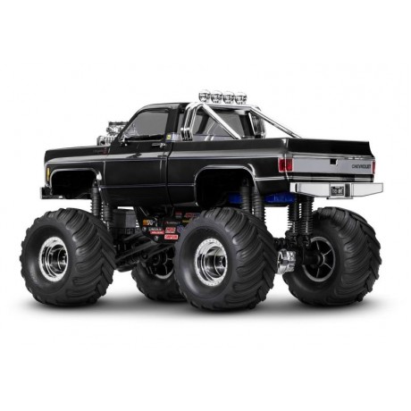 XRAY - SCX - 2WD Short Course Truck - Ca Kit