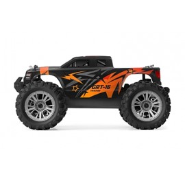 KAVAN GRT-16 Tracker 4WD 1/16 Monster Truck RTR (Red) 