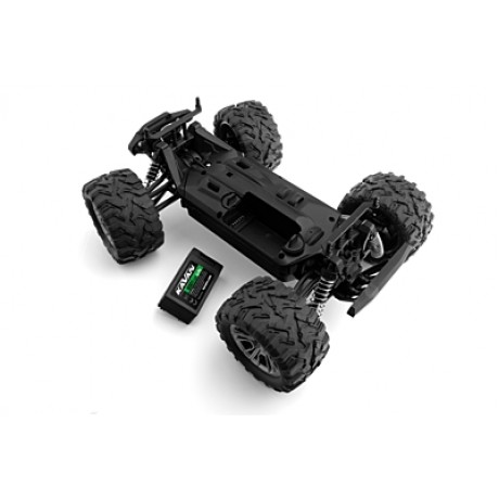 KAVAN GRT-16 Tracker 4WD 1/16 Monster Truck RTR (Red)