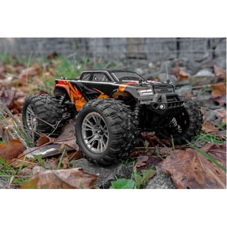 KAVAN GRT-16 Tracker 4WD 1/16 Monster Truck RTR (Red)