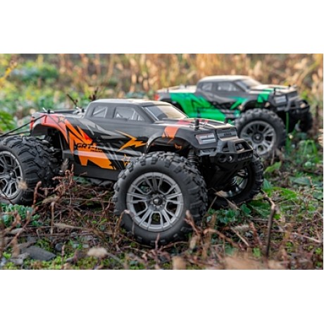 KAVAN GRT-16 Tracker 4WD 1/16 Monster Truck RTR (Red)